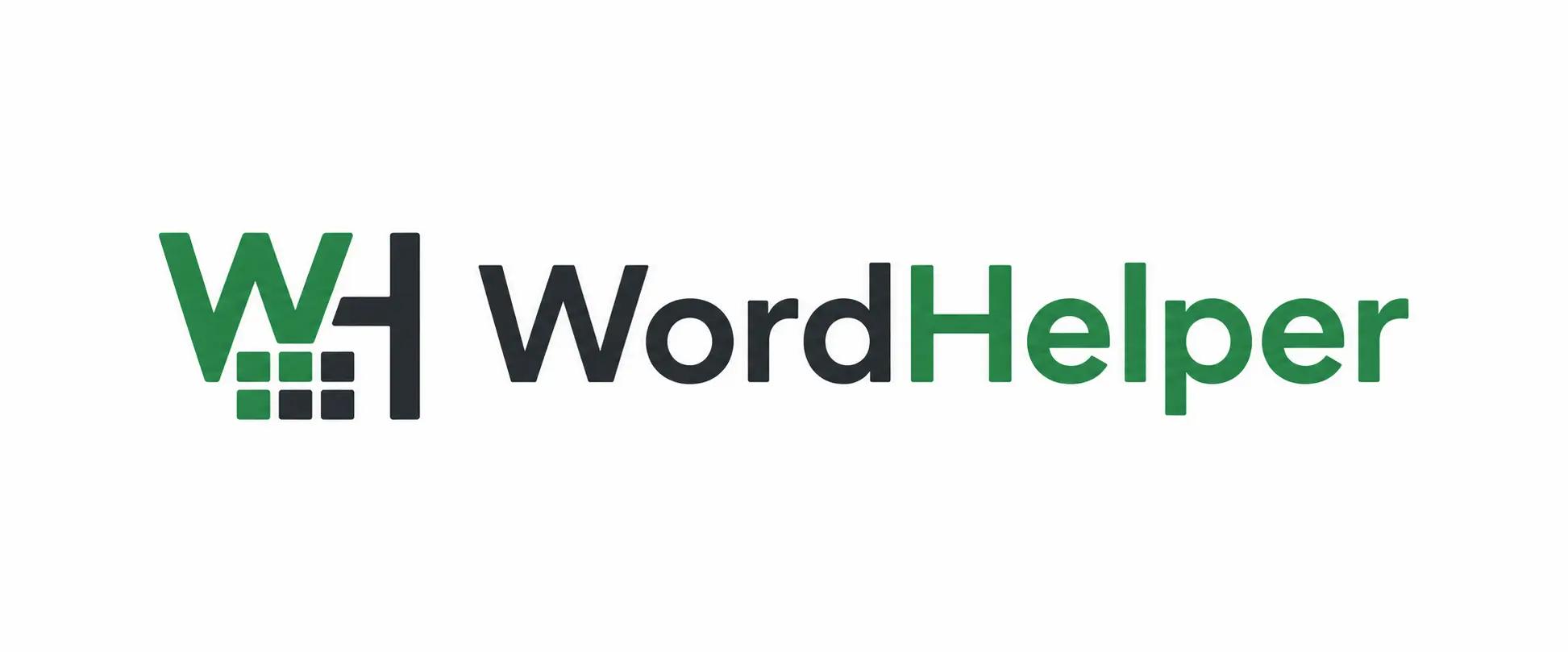 WordHelper
